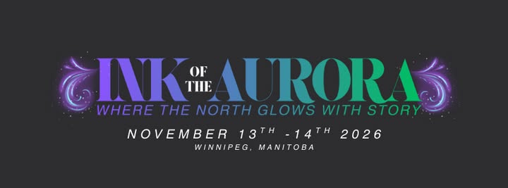Ink of the Aurora 2026 promotional artwork