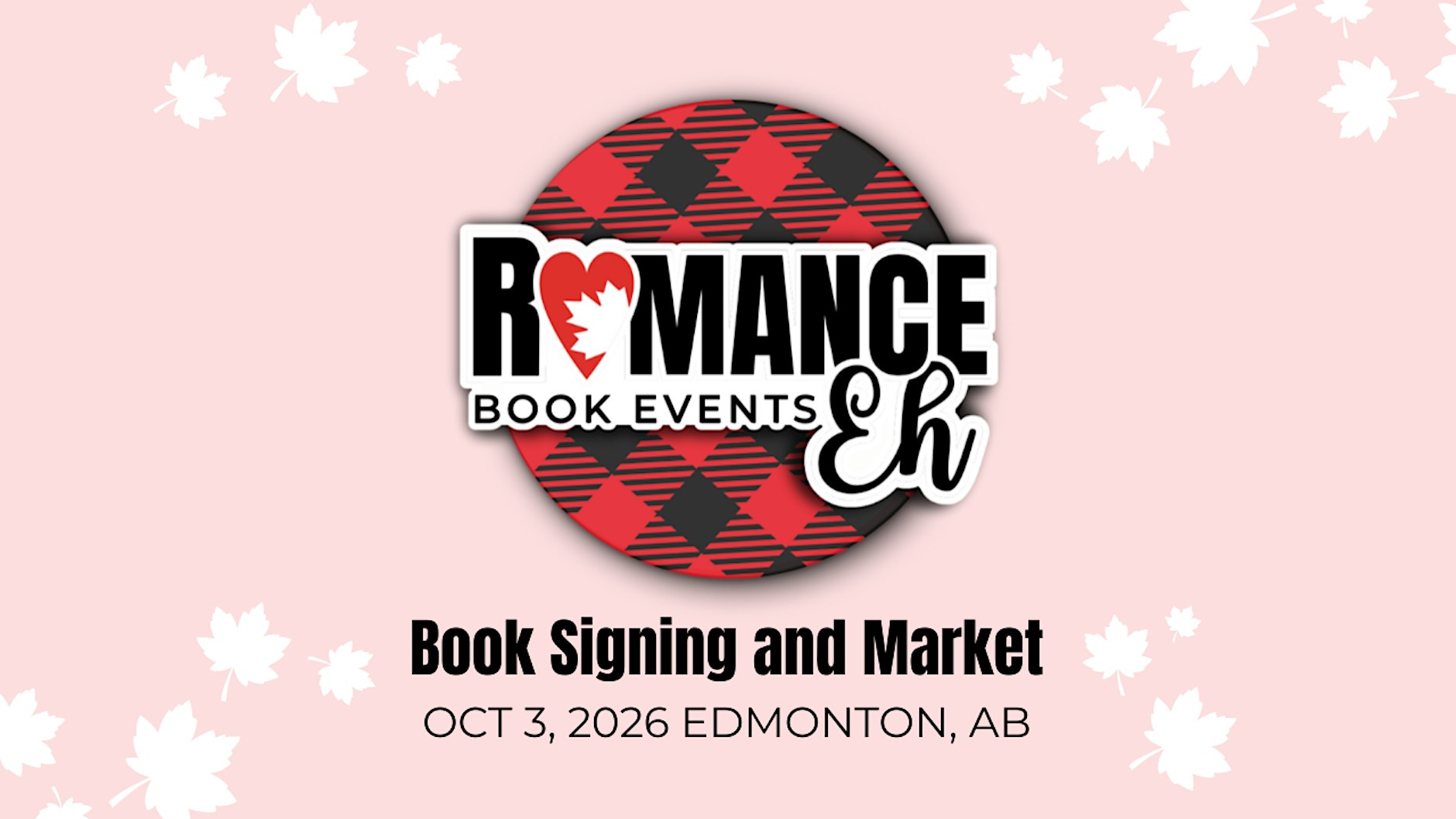 Romance Eh 2026 promotional artwork